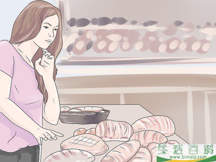 怎么制作赛百味三明治