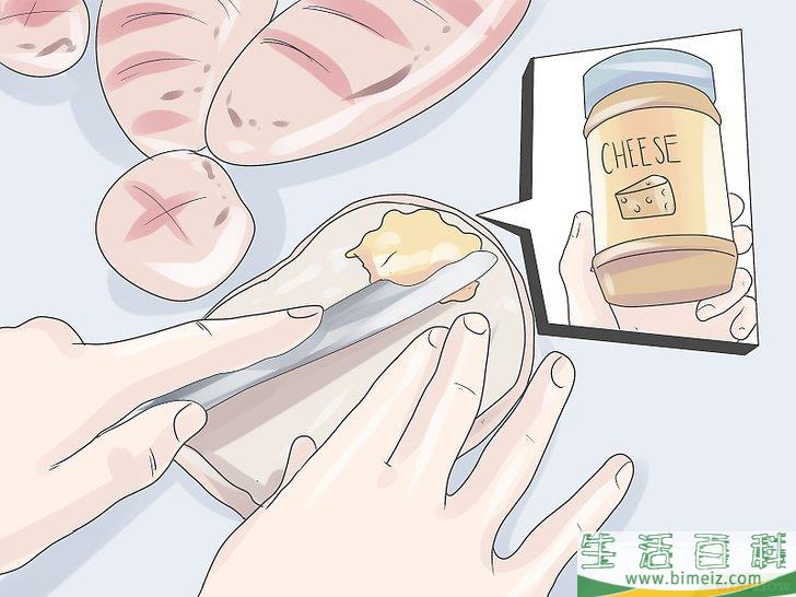 怎么制作赛百味三明治