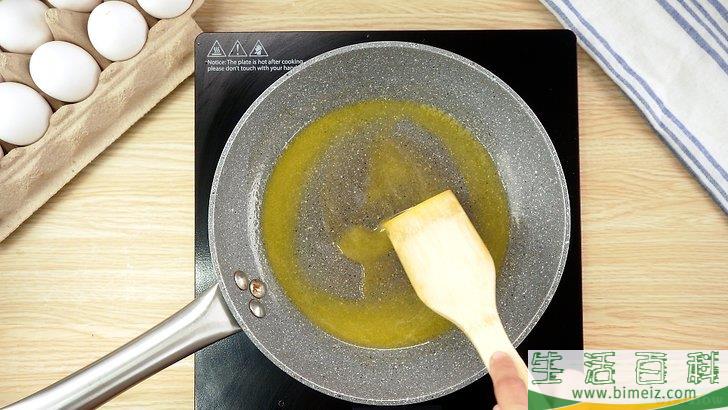 怎么做蛋卷