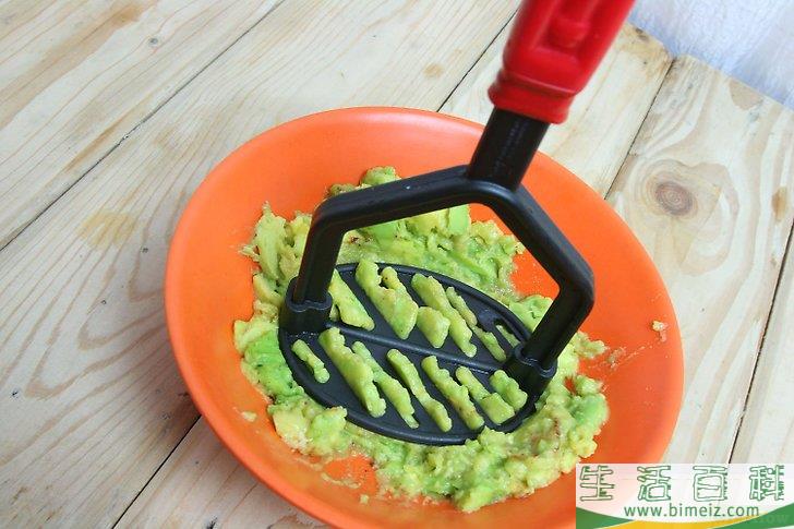 怎么食用牛油果