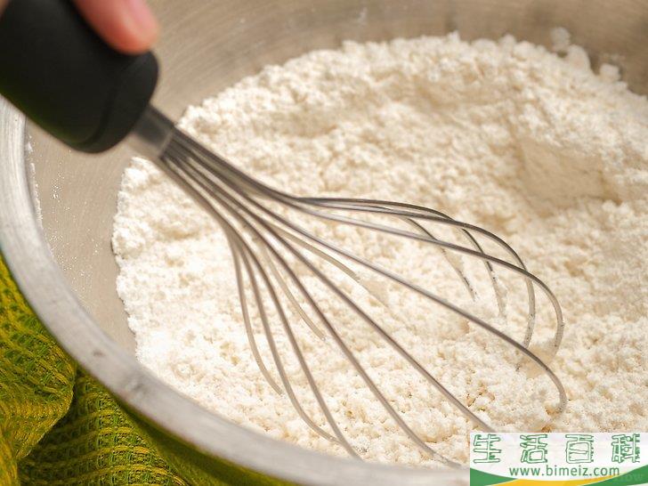 怎么烘焙松饼