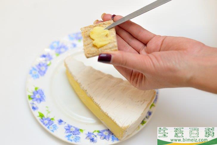 怎么吃卡芒贝尔奶酪