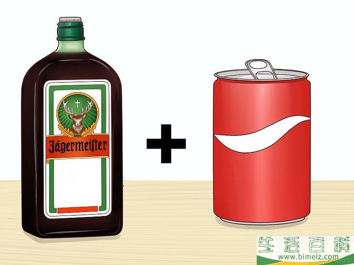 怎么怎么喝野格酒