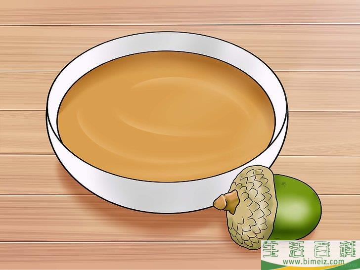 怎么把橡子做成食物
