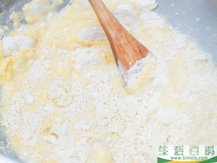 怎么做玉米面包