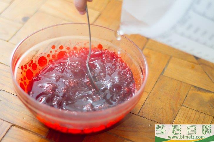 怎么制作一份简单的低热量甜点