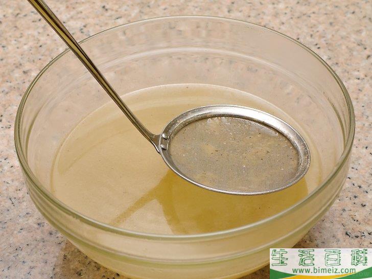 怎么制作鸡骨高汤