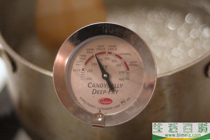 怎么制作老式硬糖