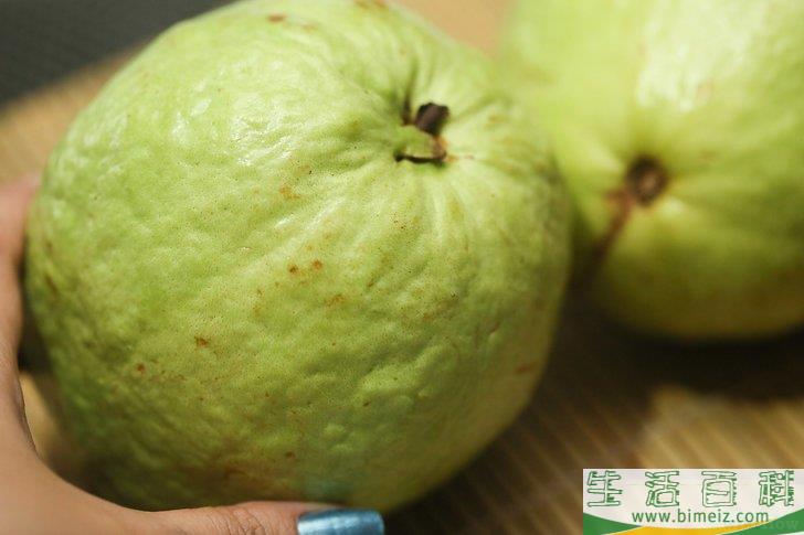 怎么吃番石榴