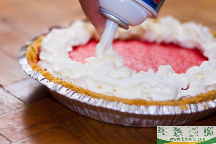 怎么制作一份简单的低热量甜点