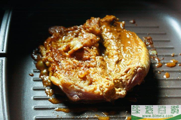 怎么烹饪牛后腹牛排