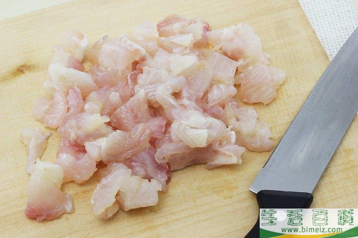 怎么制作秘鲁鱼生沙拉