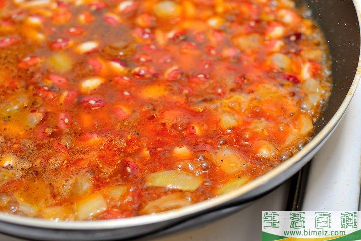 怎么自制辣豆