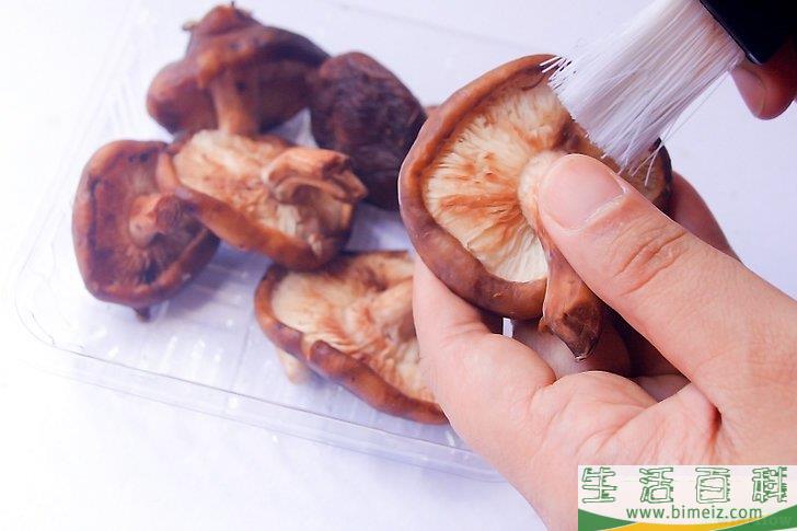 怎么制作干蘑菇