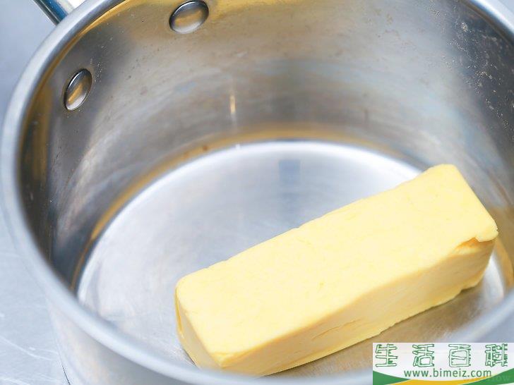 怎么得到澄清的黄油