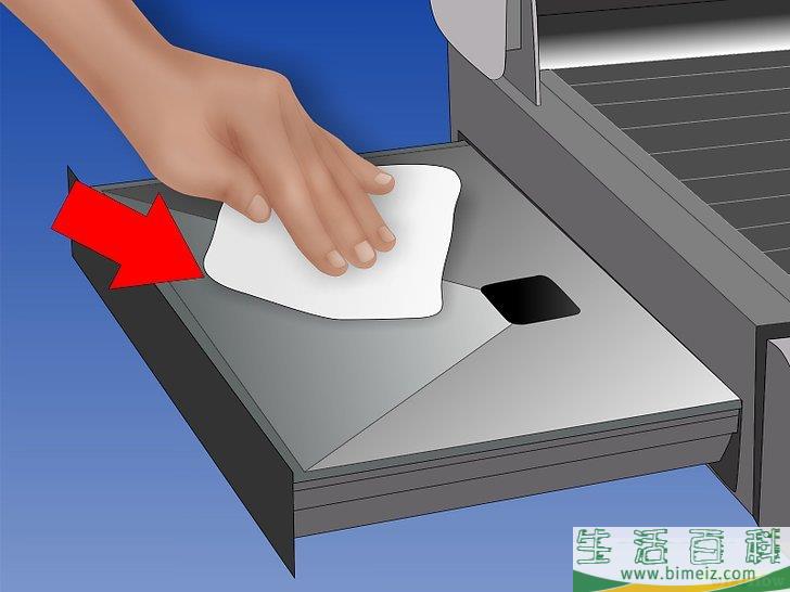 怎么清洗烧烤架