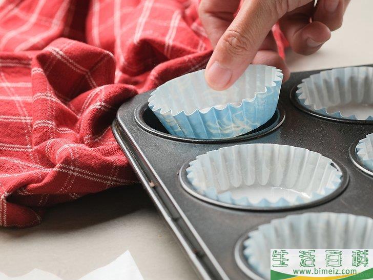 怎么烘焙松饼