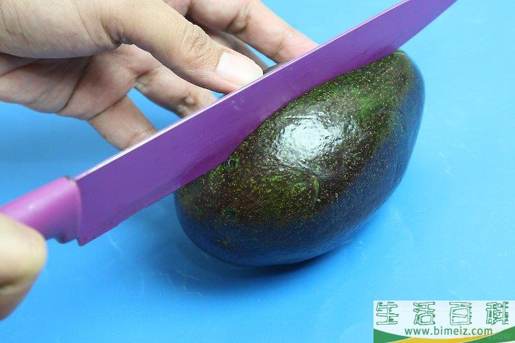 怎么食用牛油果