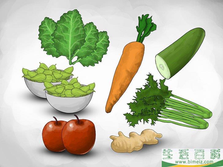 怎么进行果蔬汁断食