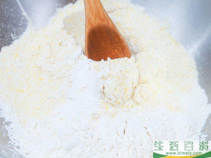 怎么做玉米面包