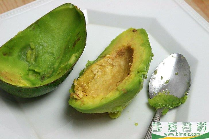 怎么食用牛油果