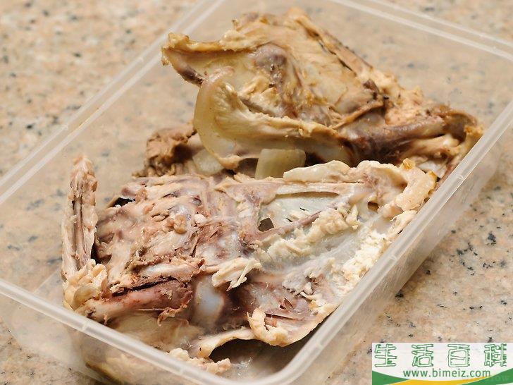怎么制作鸡骨高汤