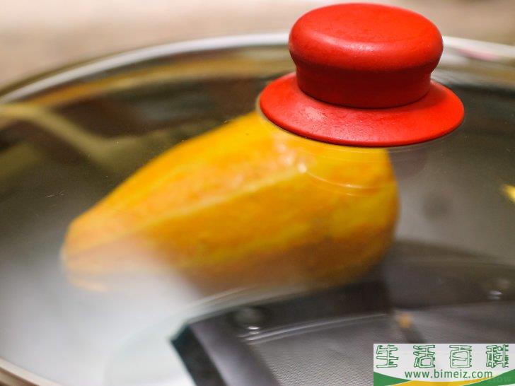 怎么烹调金丝瓜