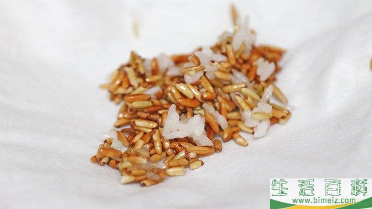 怎么做膨化米果