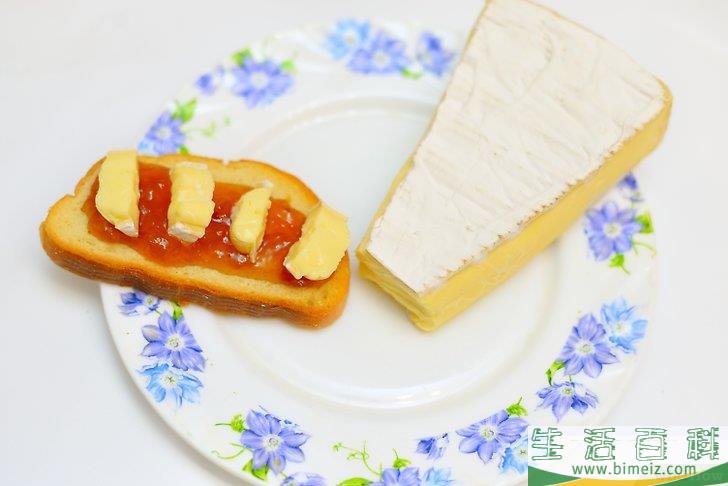 怎么吃卡芒贝尔奶酪