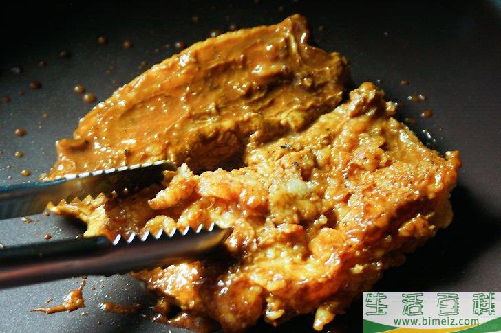 怎么烹饪牛后腹牛排