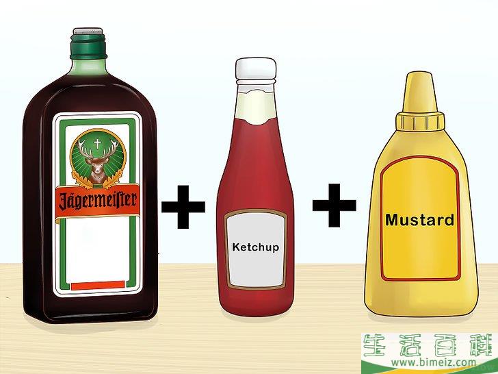 怎么怎么喝野格酒