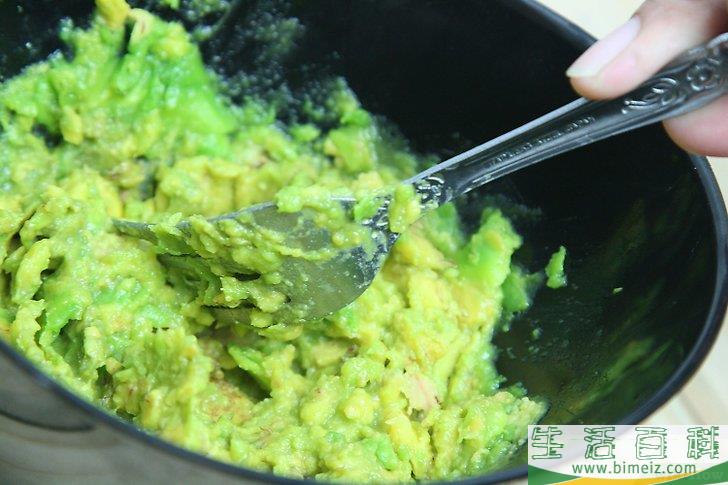 怎么食用牛油果