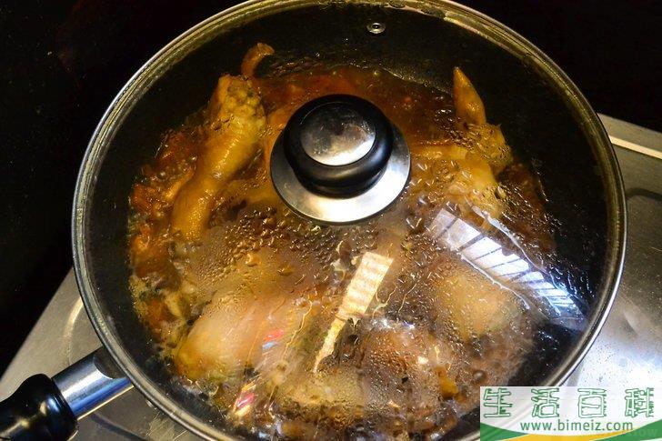 怎么做醋烹鸡（Adobong Manok）