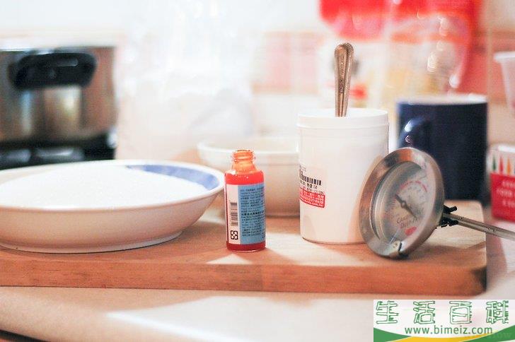 怎么制作老式硬糖