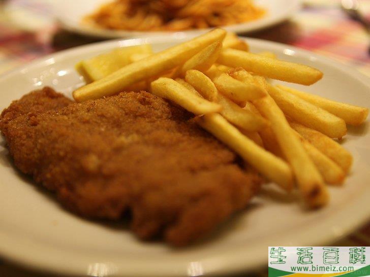 怎么进行食品摆盘