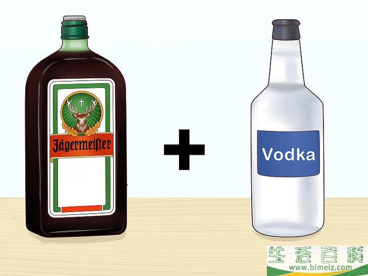 怎么怎么喝野格酒