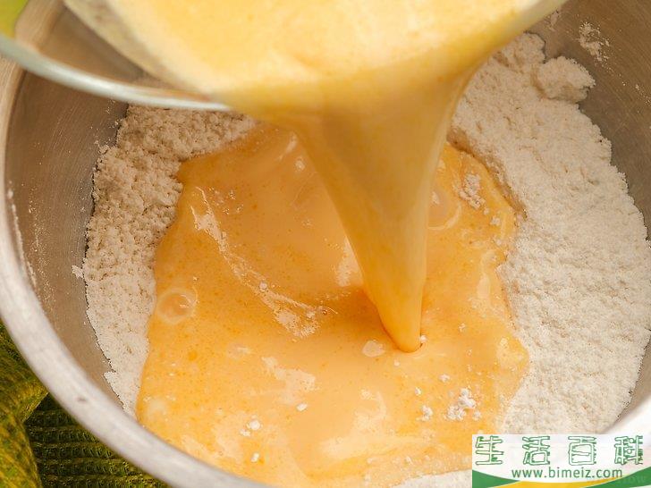 怎么烘焙松饼