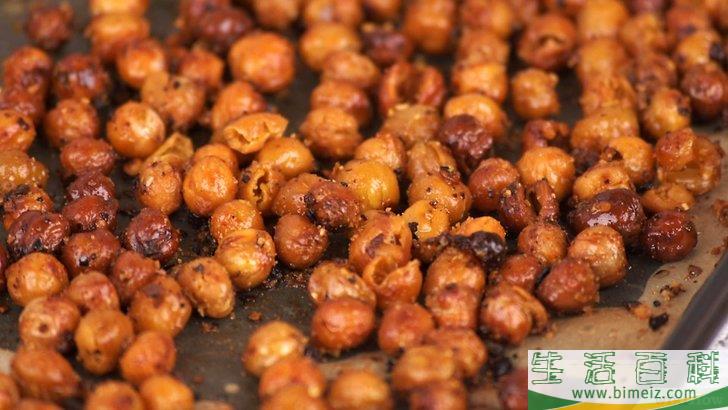 怎么烹饪罐装鹰嘴豆