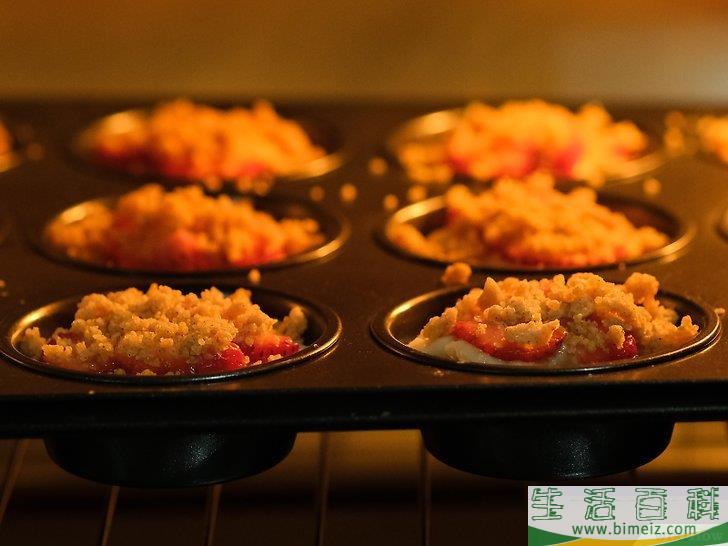 怎么烘焙松饼