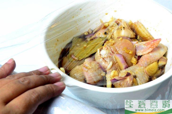 怎么做醋烹鸡（Adobong Manok）