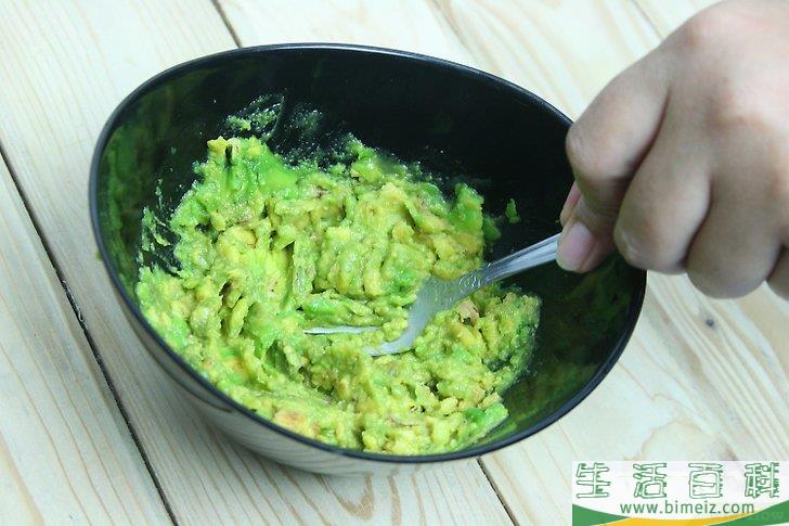 怎么食用牛油果