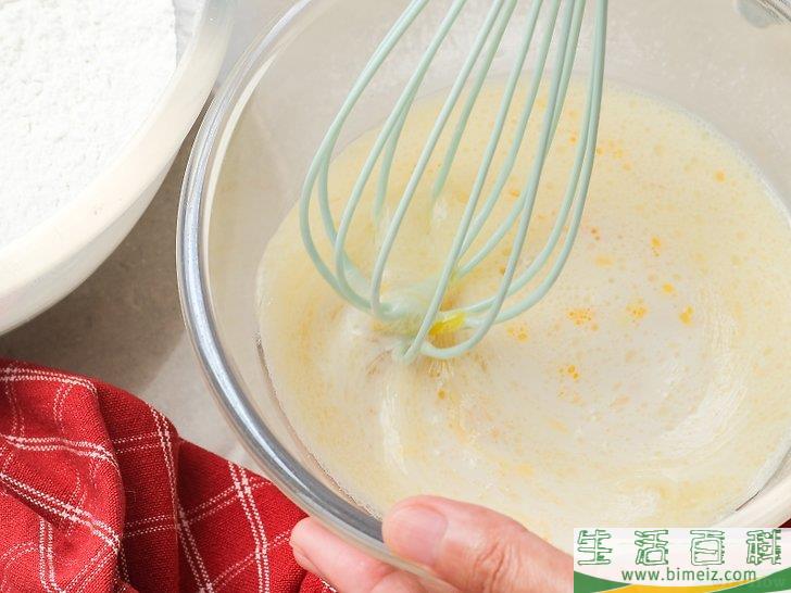 怎么烘焙松饼