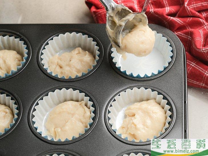 怎么烘焙松饼