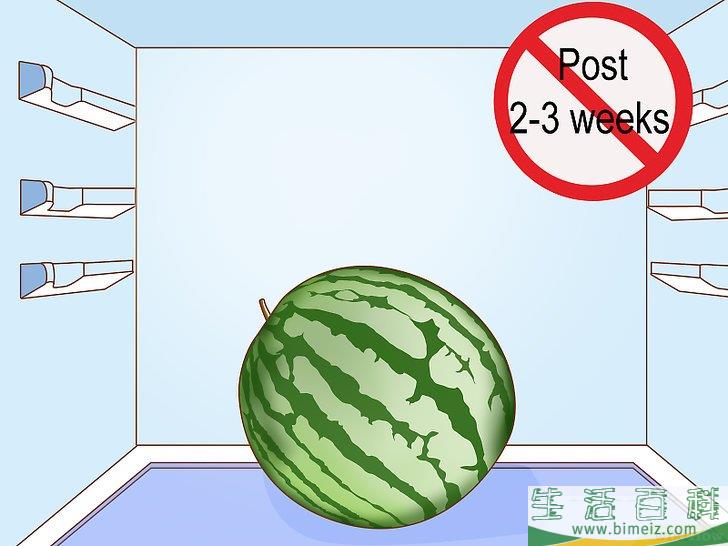 怎么分辨西瓜的好坏