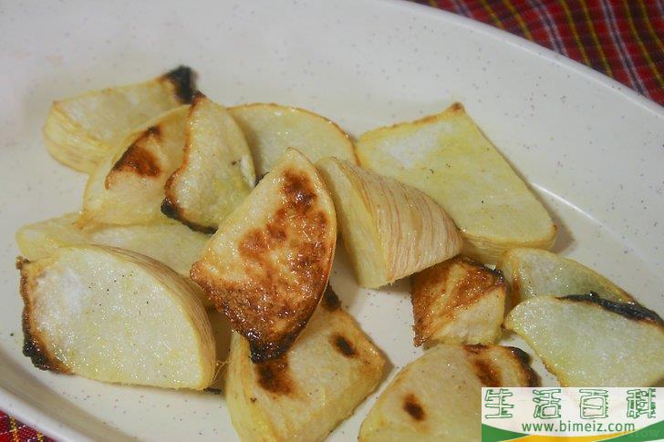 怎么烹饪芜菁（大头菜）