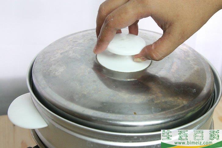 怎么蒸卷心菜