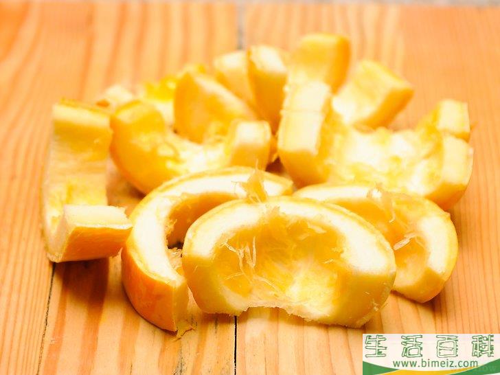 怎么烹调金丝瓜