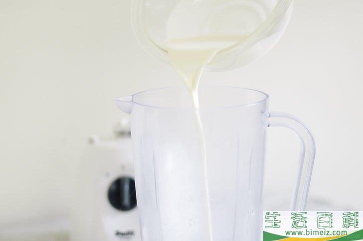 怎么用食品加工机两分钟内做出黄油