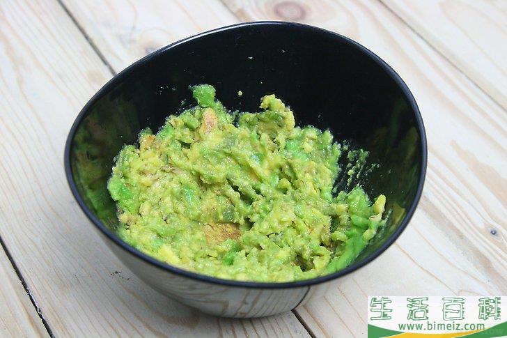 怎么食用牛油果