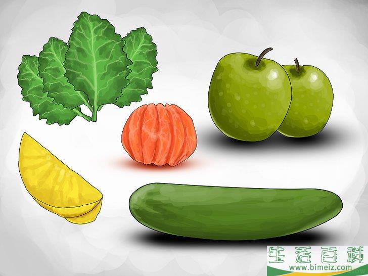 怎么进行果蔬汁断食